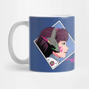 Classic dva Mug